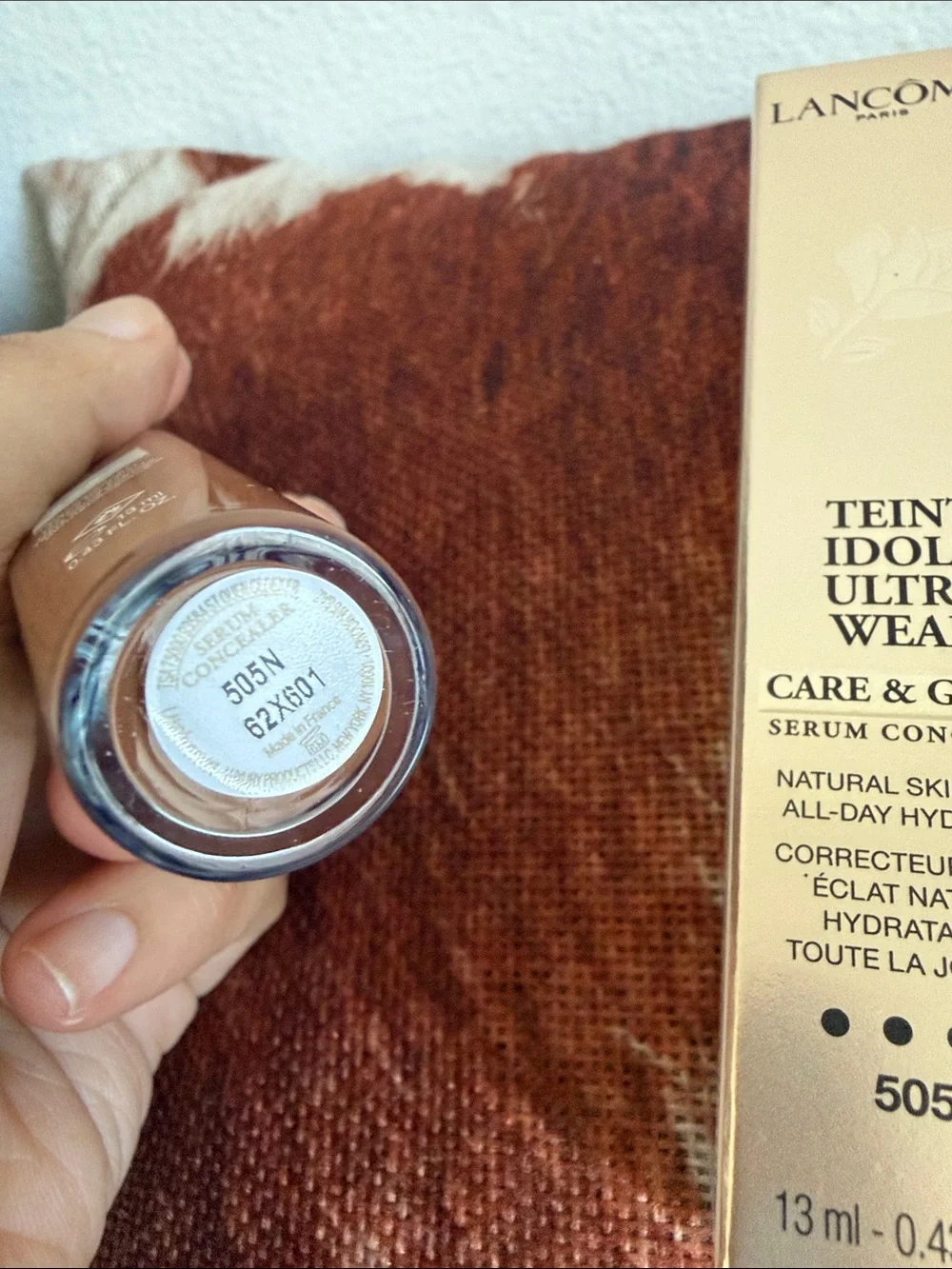 Lancôme Teint Idole Serum Concealer 505 N